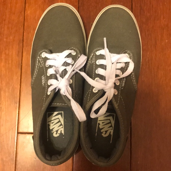 Authentic Vans - Picture 3 of 3
